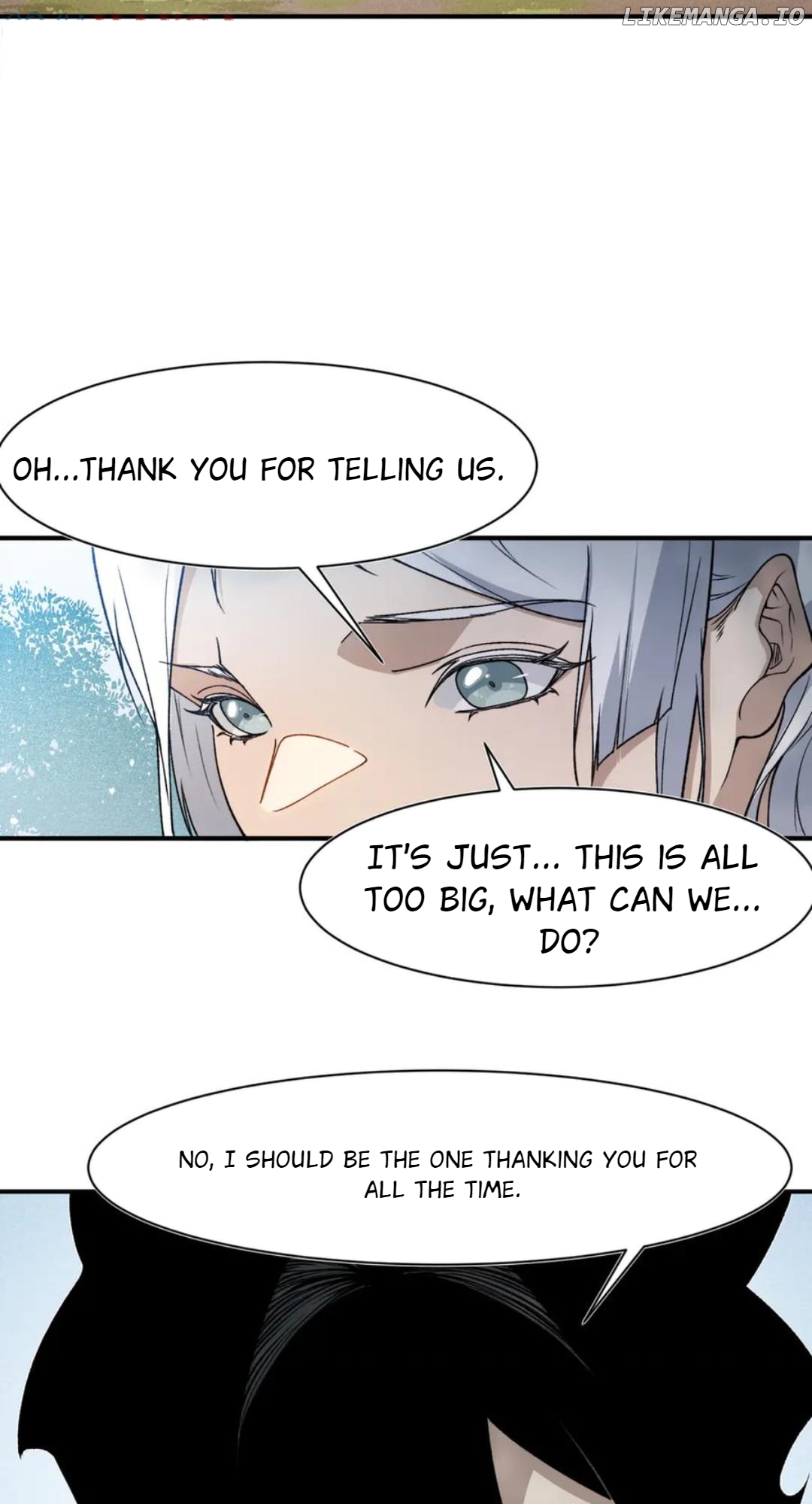 The Devil Never Cries Chapter 108 - page 33